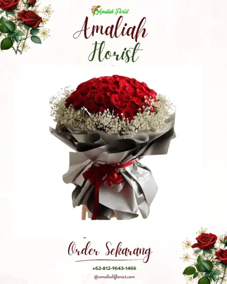 Buket Bunga Sopet